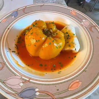 Three Brothers Restaurant - Stuffed pepper - Desserts Near Me - Milwaukee, Wisconsin Three Brothers Restaurant - Stuffed pepper - Desserts Near Me - Milwaukee, Wisconsin