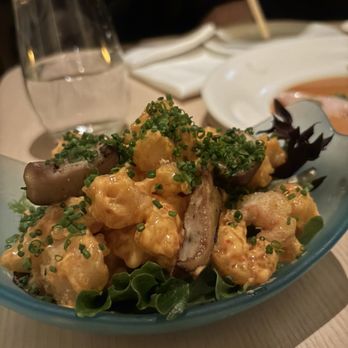 Nobu Restaurant - Rockfish Tempura - Japanese Near Me - Toronto, Ontario