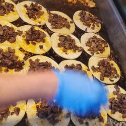 Tacos Y Burritos La Fe