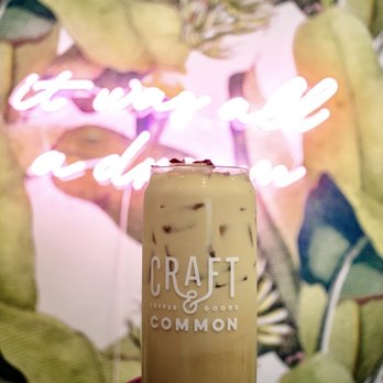 Craft & Common - Coffee & Tea Near Me - Orlando, Florida