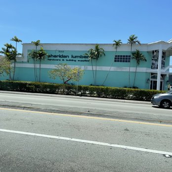 Sheridan Lumber - If you want bad service and sarcastic remarks ask for Eladio!! - Building Supplies Near Me - Hollywood, Florida Sheridan Lumber - If you want bad service and sarcastic remarks ask for Eladio!! - Building Supplies Near Me - Hollywood, Florida