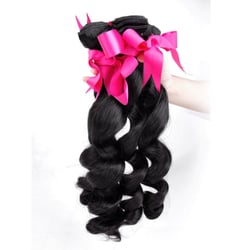 Astonishing Beauty - 3.5oz Brazilian Virgin Remy Hair