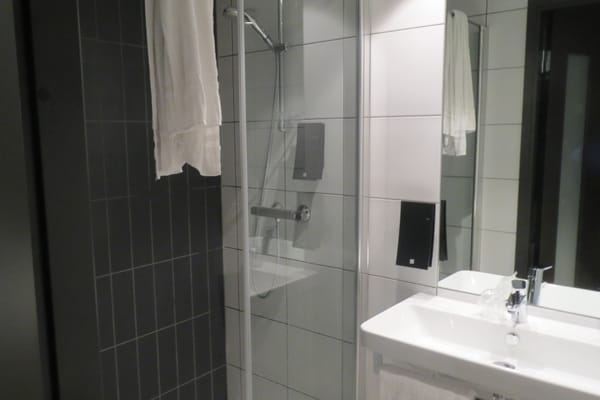 Comfort Hotel Xpress Central Station by null