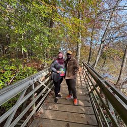 Chattahoochee River National Recreation Area - Walking Path