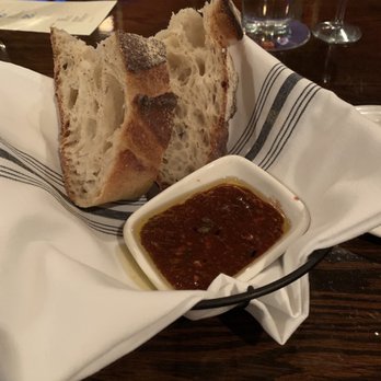 Johnny's Tavern - Bread and dipping oil - New American Near Me - Amherst, Massachusetts Johnny's Tavern - Bread and dipping oil - New American Near Me - Amherst, Massachusetts