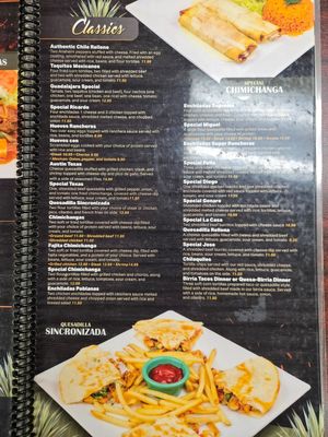 Menu photo 4 Rio Bravo 2 Point Pleasant, WV Menu photo 4 Rio Bravo 2 Point Pleasant, WV