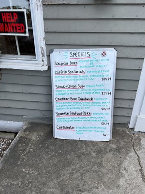 Menu photo 3 Basco Grill Eastham, MA