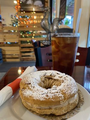 O Cafe Bakery Bistro by null