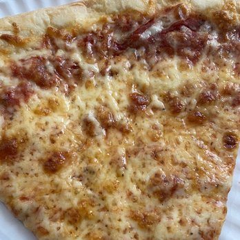 Tony's Pizzeria & Restaurant - Great crispy slice! Was not expecting it to be this good. - Pizza Near Me - Cape May, New Jersey Tony's Pizzeria & Restaurant - Great crispy slice! Was not expecting it to be this good. - Pizza Near Me - Cape May, New Jersey