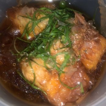 Onoya Ramen - Agedashi Tofu - Ramen Near Me - Honolulu, Hawaii Onoya Ramen - Agedashi Tofu - Ramen Near Me - Honolulu, Hawaii