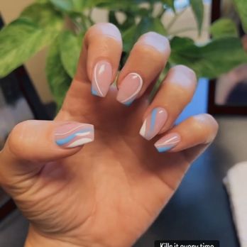 Modern Nails Boutique Salon - Nail Salons Near Me - Charlotte, North Carolina