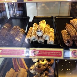 Spanish Doughnuts