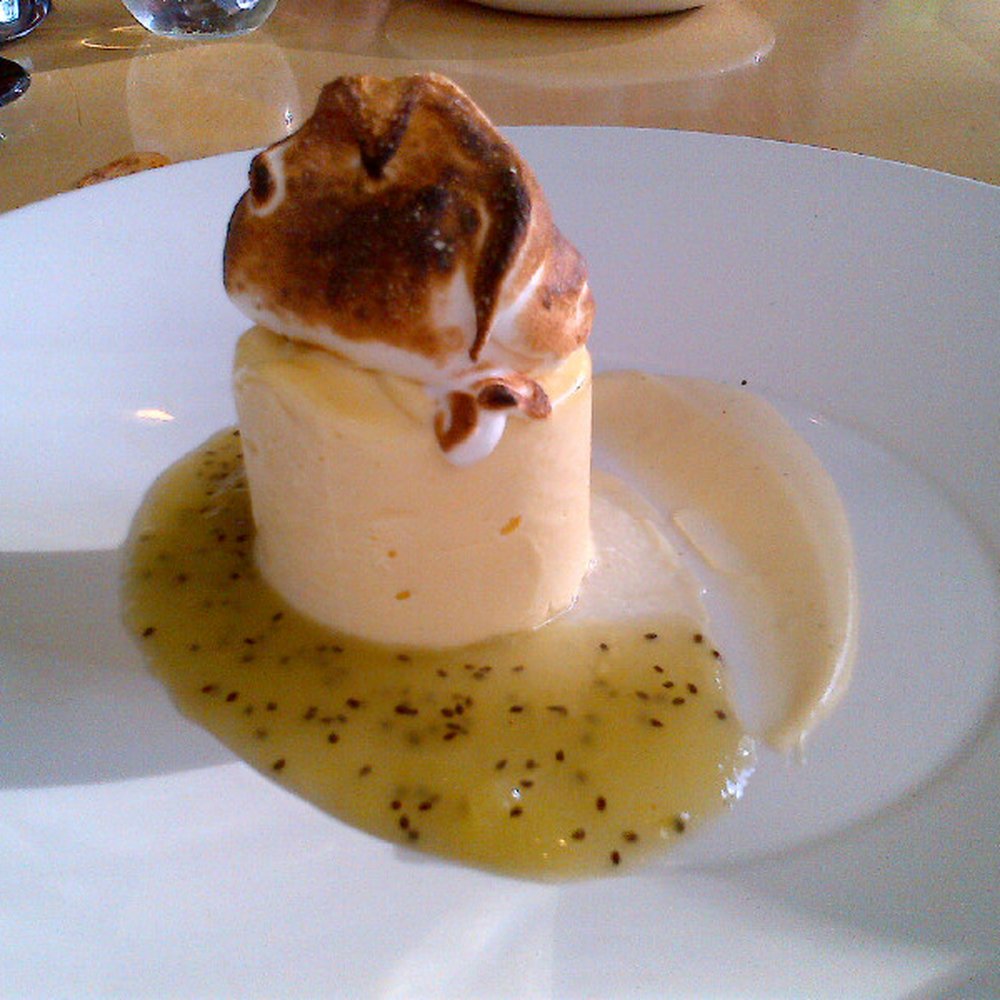 Crazyweed Kitchen - Passionfruit Ice Box - Asian Fusion Near Me - Canmore, Alberta
