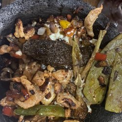 Compadres Mexican Restaurant - Molcajete