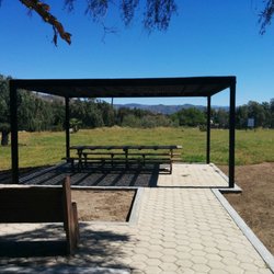 Misión de Nuestra Señora de Guadalupe del Norte - Picnic area