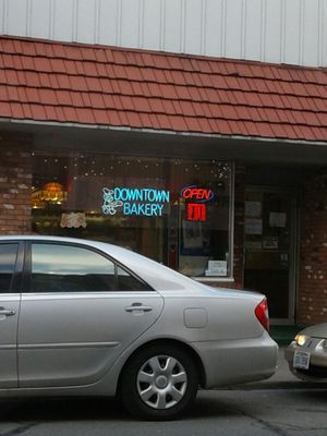 Downtown Bakery by null