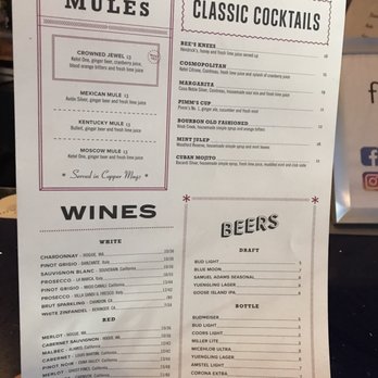 Flight Martini & Wine Lounge - Menu - Lounges Near Me - Plainsboro Township, New Jersey