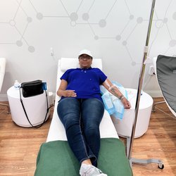 The DRIPBaR LV - Refuel and Relax!