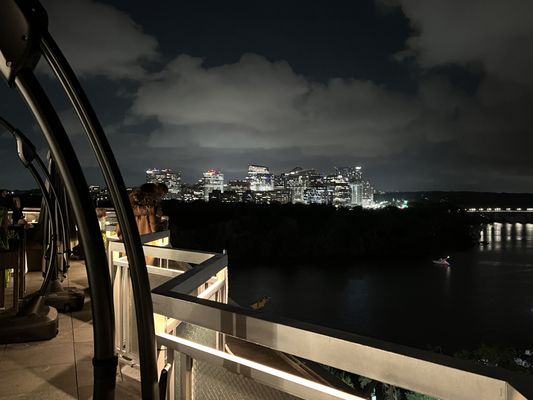 Top of the Gate by null