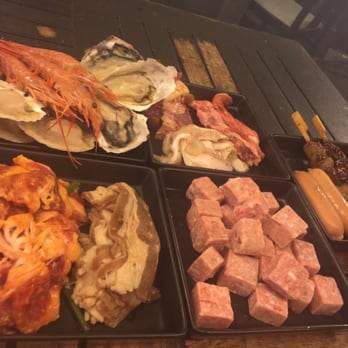 Urameshi-Ya - Those cubes!! - Japanese Near Me - Makati City, NCR