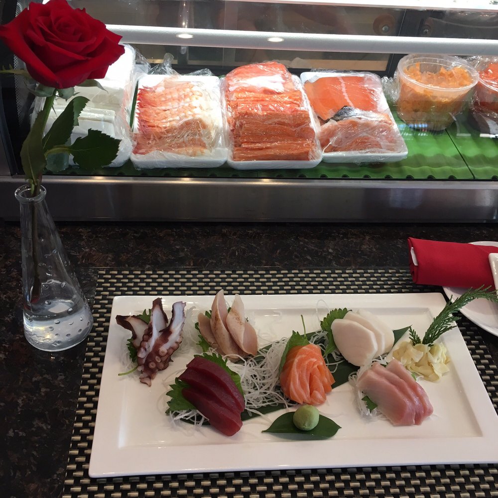 Ginza Sushi - Japanese Near Me - Cypress, Texas