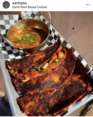 Earth Plant Based Cuisine by null