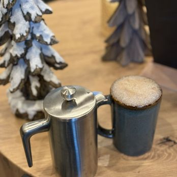 Whole Harvest Kitchen - My delicious mushroom coffee. - Vegan Near Me - Overland Park, Kansas Whole Harvest Kitchen - My delicious mushroom coffee. - Vegan Near Me - Overland Park, Kansas