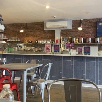 BowlBa Taiwan Eatery - Inside ordering area - Bubble Tea Near Me - Garfield NJ, New Jersey