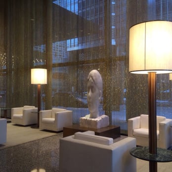 The Langham, Chicago - amazing lobby with masterpiece sculpture - Hotels Near Me - Chicago, Illinois The Langham, Chicago - amazing lobby with masterpiece sculpture - Hotels Near Me - Chicago, Illinois