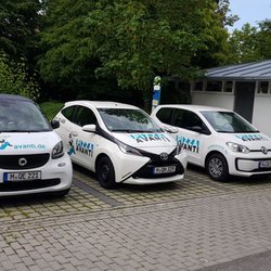 Avanti Pizza Heimservice
