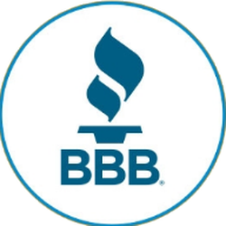 Proud to be BBB Accredited!