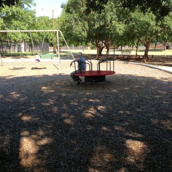 Cat Hollow Park - A merry go round!!! - Parks Near Me - Austin, Texas