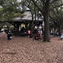 Seville Square Park