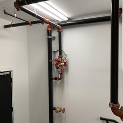Serrano Fire Protection Systems