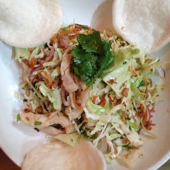 CO - Vietnamese Chicken Salad - Vietnamese Near Me - Charleston, South Carolina