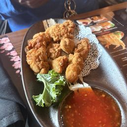 Fried Oyster Fried Oyster