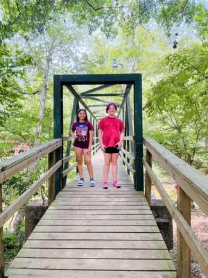 Lake Houston Wilderness Park by null