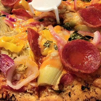 Pieology Pizzeria, Folsom - Pizza Near Me - Folsom, California