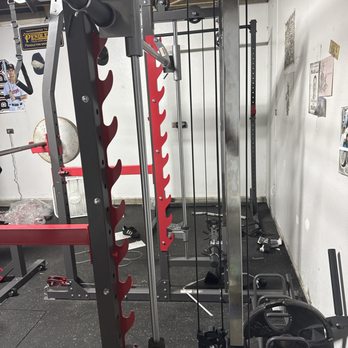 B-Handy Solutions - This is the Smith machine and police for the Marcy's home gym - Handyman Near Me - Corona, California B-Handy Solutions - This is the Smith machine and police for the Marcy's home gym - Handyman Near Me - Corona, California