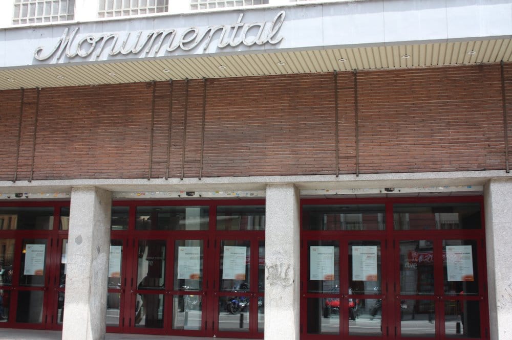 Teatro Monumental