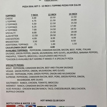Wood’s Dairette - This is the menu and prices for 2026. - Ice Cream & Frozen Yogurt Near Me - Bunker, Missouri Wood’s Dairette - This is the menu and prices for 2026. - Ice Cream & Frozen Yogurt Near Me - Bunker, Missouri