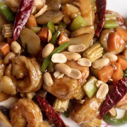 Kung Pao Chicken