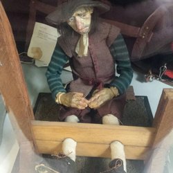Museum Of English Rural Life - If only this technique were used instead of Antisocial behaviour orders there would be little antisocial behaviour!