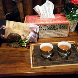 Hurstville Thai Massage - Tea time