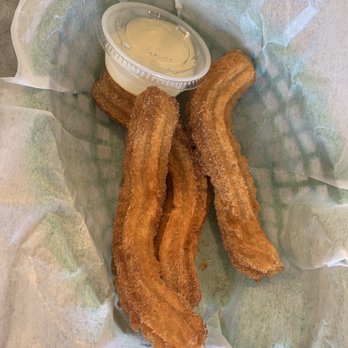 The Taco Stand - Churros - Mexican Near Me - Costa Mesa, California