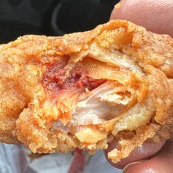 Dodge's Southern Style - Uncooked and blood