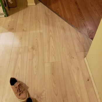 Capital Valley Floors - Two of floors done side by side - Flooring Near Me