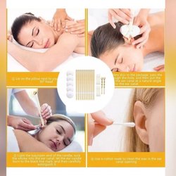 Be Healthy SPA - Limpia tus oídos, mejora la audición , elimina la cera acumulada , polvo y pequeñas particiones que producen infección