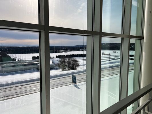 University of Alaska Museum of the North by null