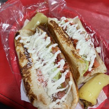El Caprichoso Sonoran Hotdogs - Sonora dog - Hot Dogs Near Me - Phoenix, Arizona